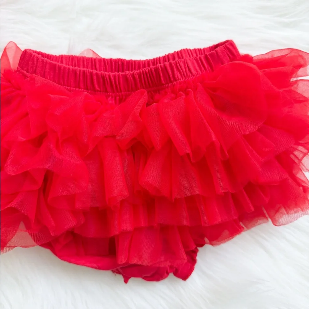 Wholesale Baby Christmas Leg Warmers & Tutu Bloomers – $2 & $5! NEW!